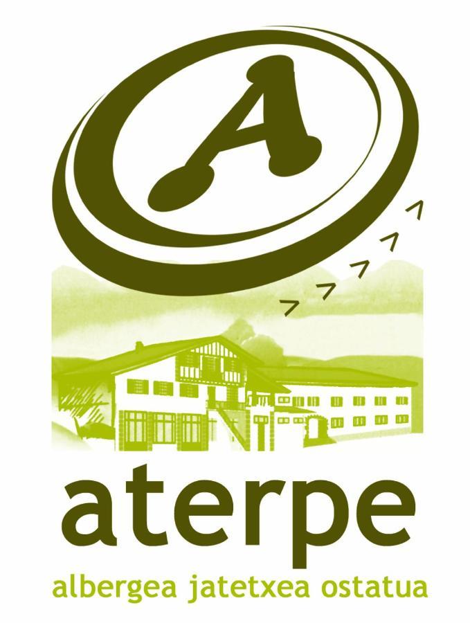 Albergue ARANTZAKO ATERPEA Exterior foto